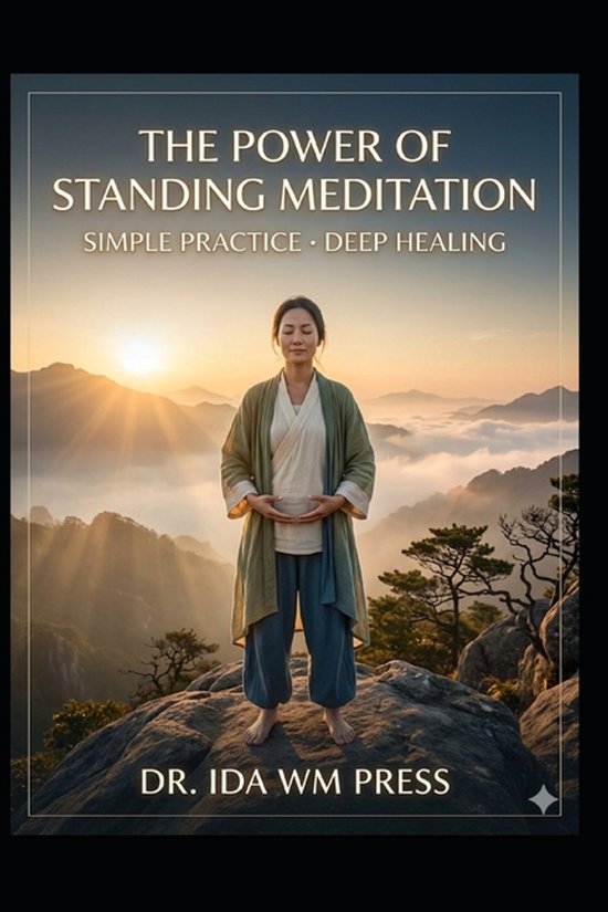 The Power of Standing Meditation Simple Practice Deep Healin ... - cover