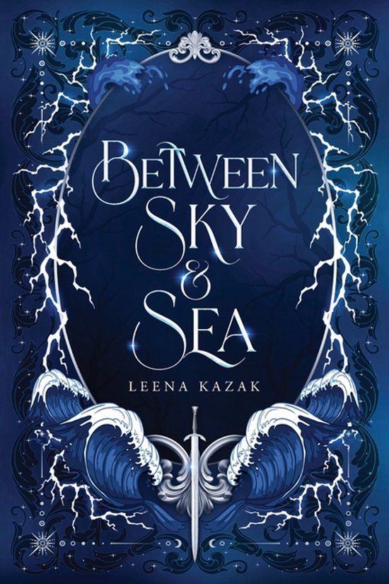 Between Sky & Sea - cover