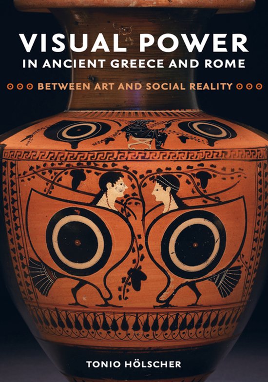 Sather Classical Lectures 73 - Visual Power in Ancient Greec ... - cover