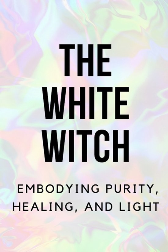 The White Witch - cover