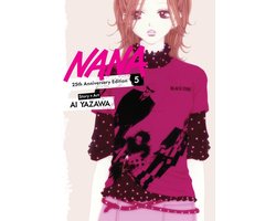 Nana 25th Anniversary Edition- Nana 25th Anniversary Edition, Vol. 5