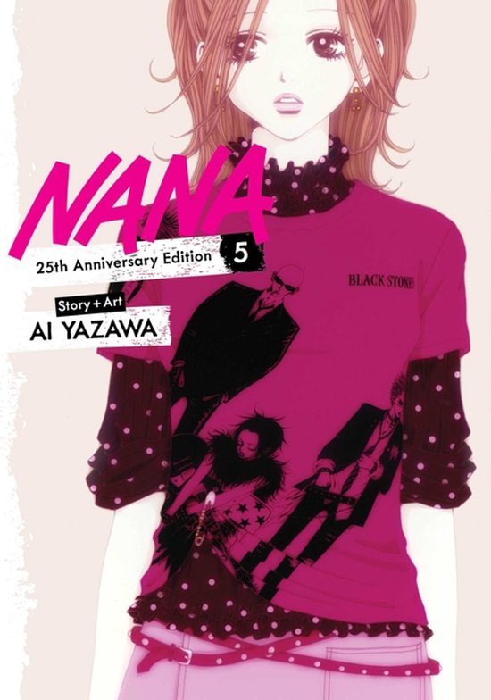 Nana 25th Anniversary Edition- Nana 25th Anniversary Edition ... - cover