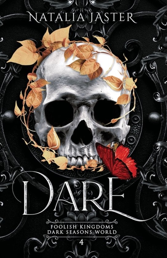 Dark Seasons: Foolish Kingdoms- Dare - cover