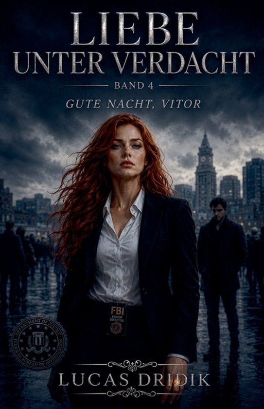 Liebe Unter Verdacht- Liebe unter Verdacht - cover