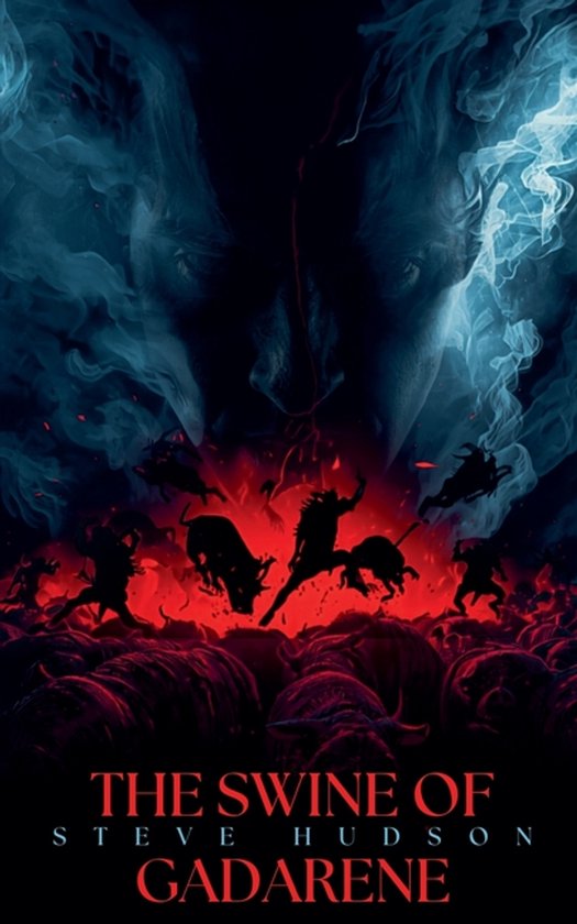 The Swine of Gadarenes - cover