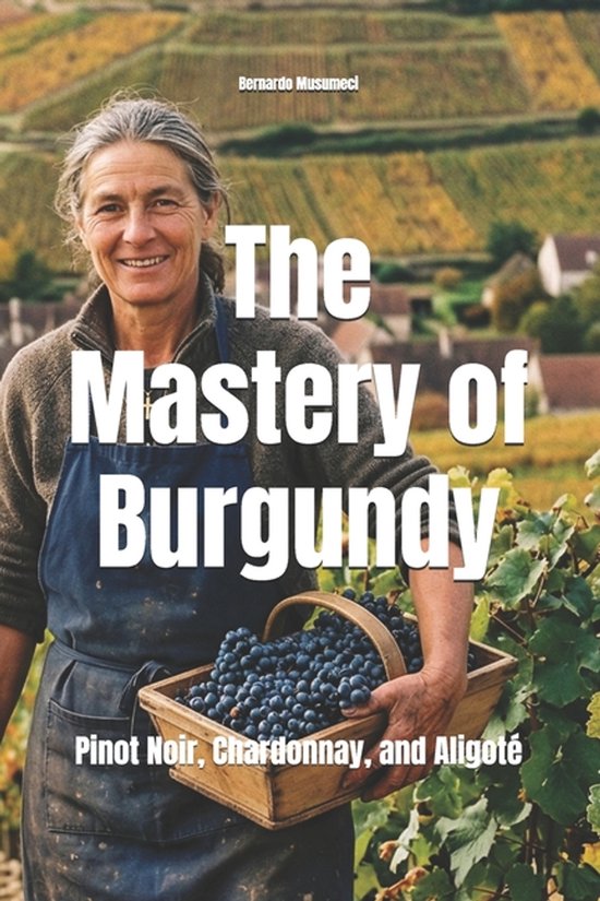 Wines of the World: France-The Mastery of Burgundy - cover