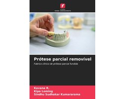 Prótese parcial removível