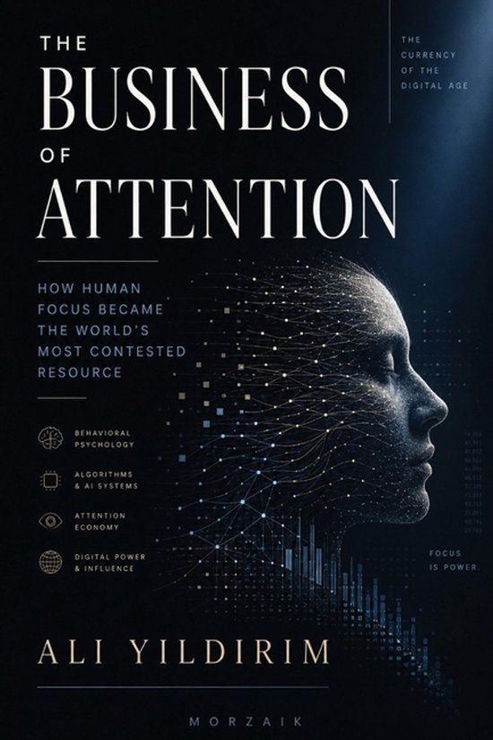 The Business of Attention - cover