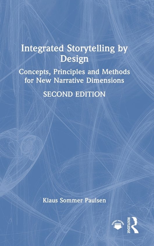 Integrated Storytelling by Design - cover