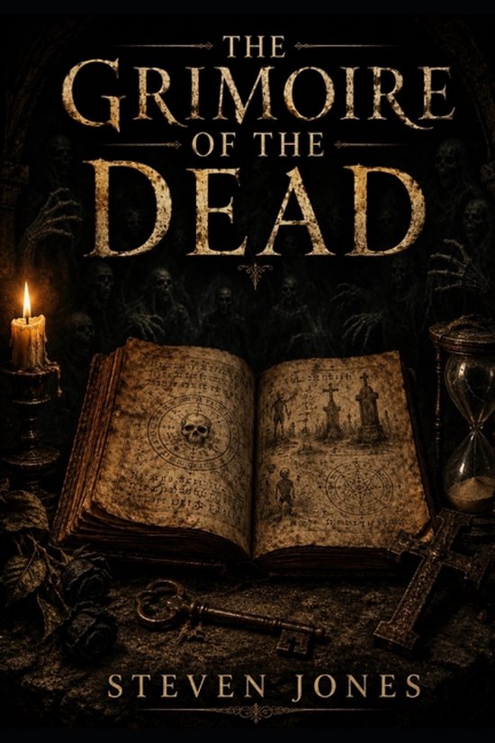The Grimoire Of The Dead