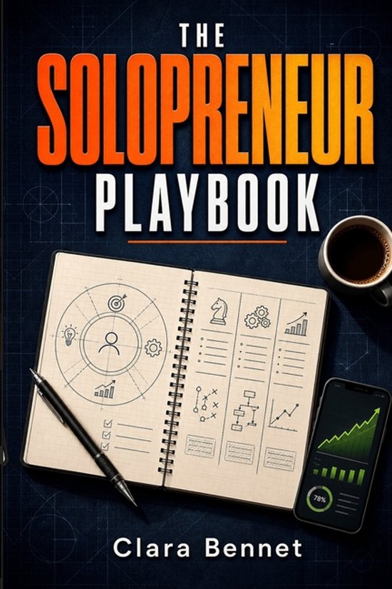 The Solopreneur Playbook - cover