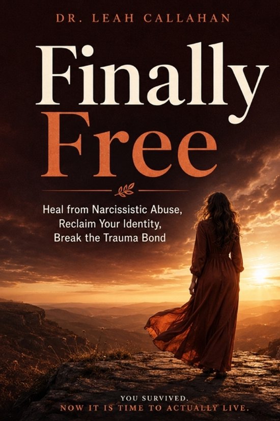 Finally Free - cover