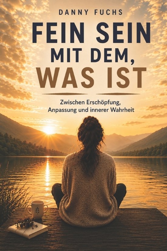 Fein mit dem, was ist - cover