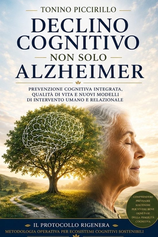 Declino Cognitivo- Declino Cognitivo - cover