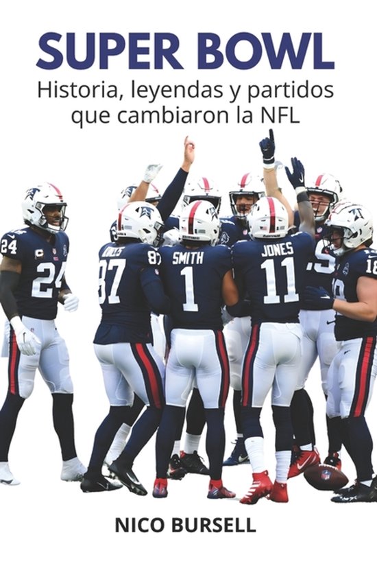 Super Bowl - cover