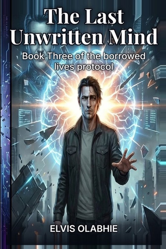 The Last Unwritten Mind - cover