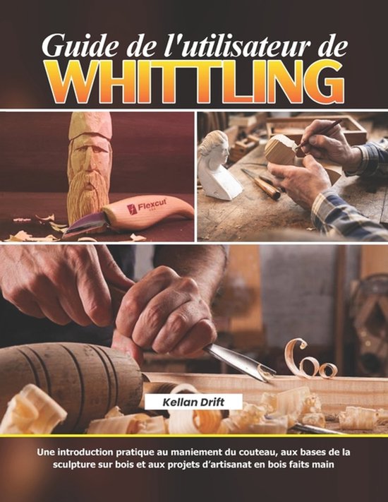 Guide de l'utilisateur de Whittling - cover