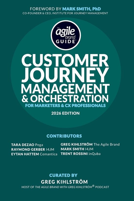 The Agile Brand Guide(r)-The Agile Brand Guide(R) - cover