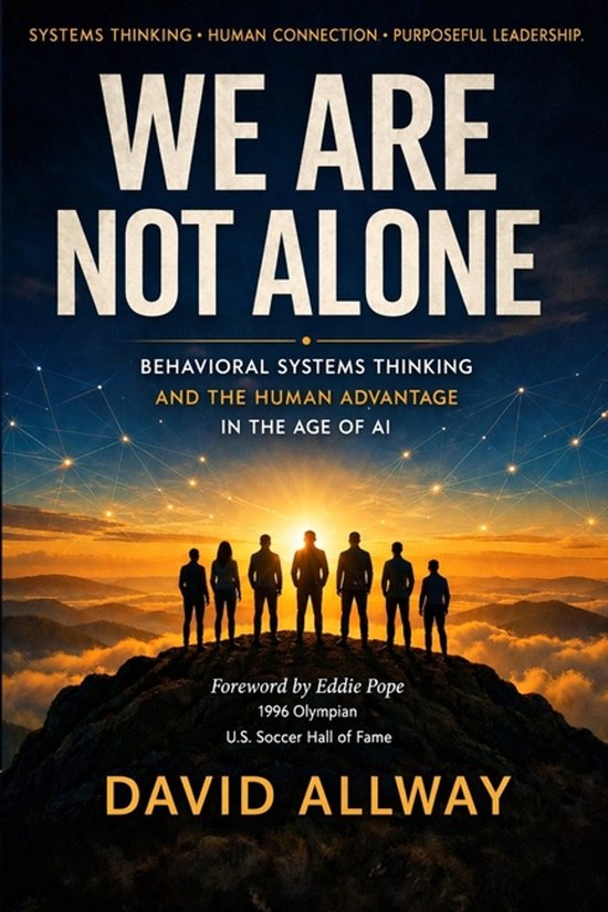 Behavioral Systems Engineering Collection- We Are Not Alone - cover