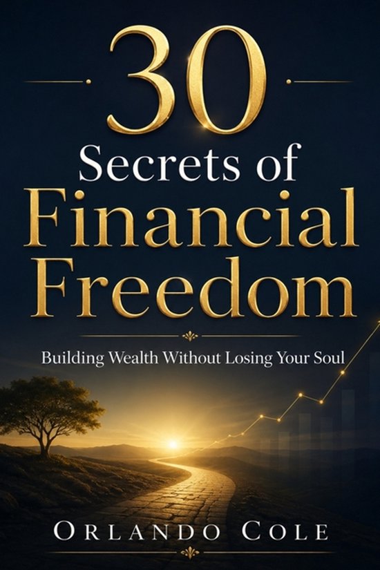 30 Secrets of Financial Freedom - cover