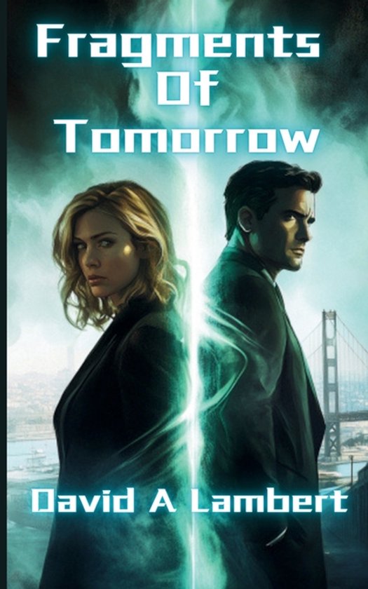 Fragments Of Tomorrow - cover