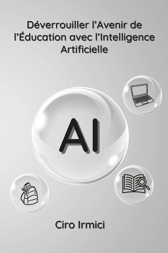 Déverrouiller l'Avenir de l'Éducation avec l'Intelligence  ... - cover