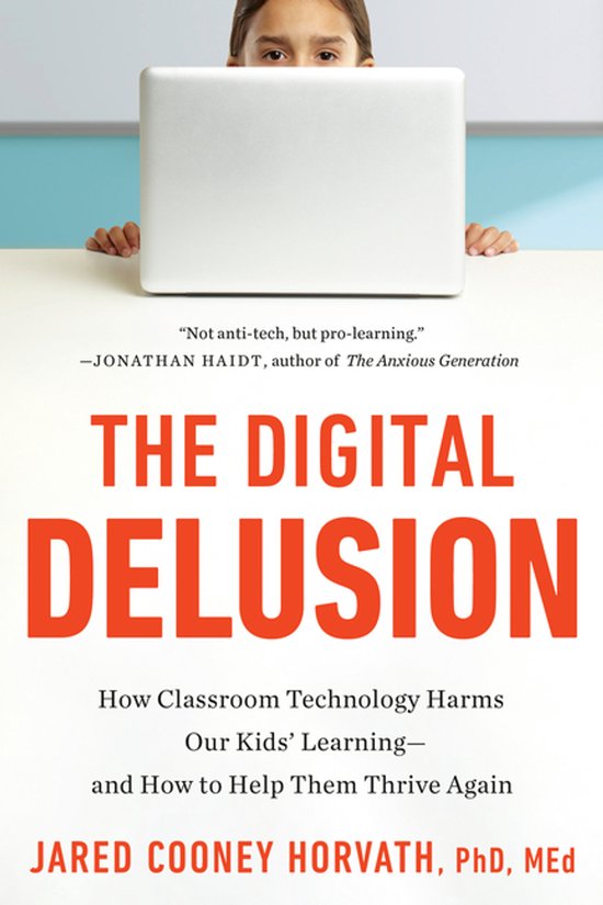 The Digital Delusion - cover