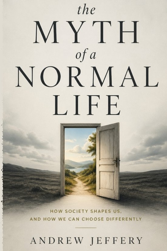 The myth of a normal life - cover
