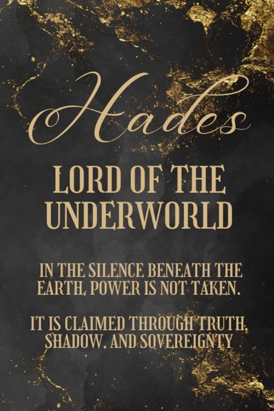 Hades - cover