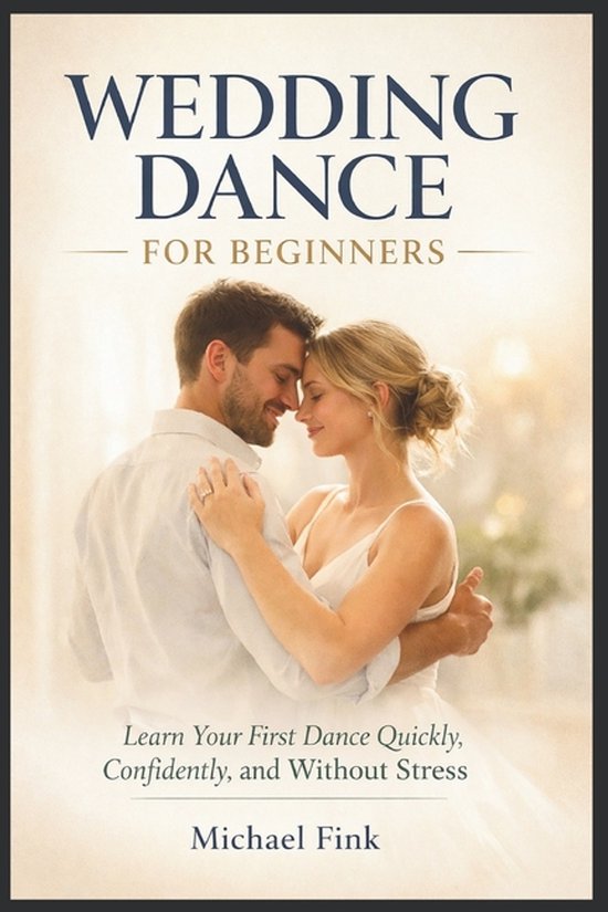 Wedding Dance for Beginners - cover