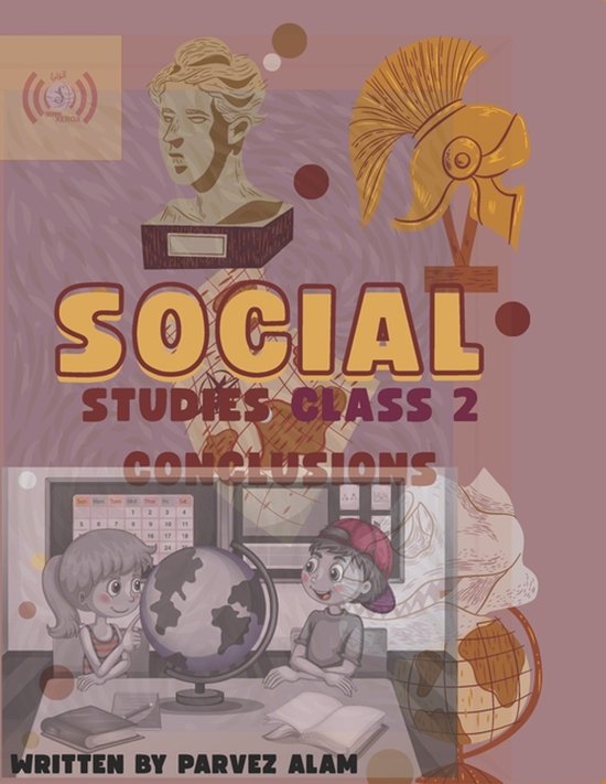 Discovering Our World - Social Science Class 2 (GRADE 2) - cover