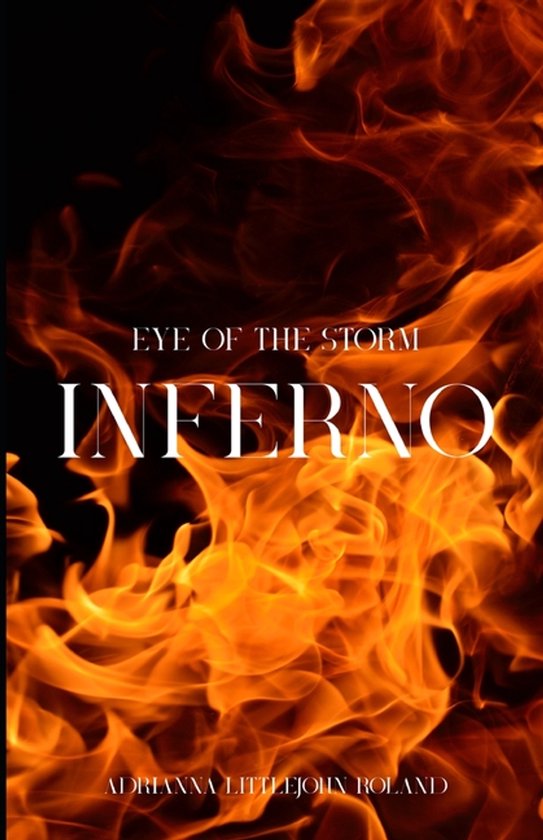 Eye of the Storm- Inferno - cover