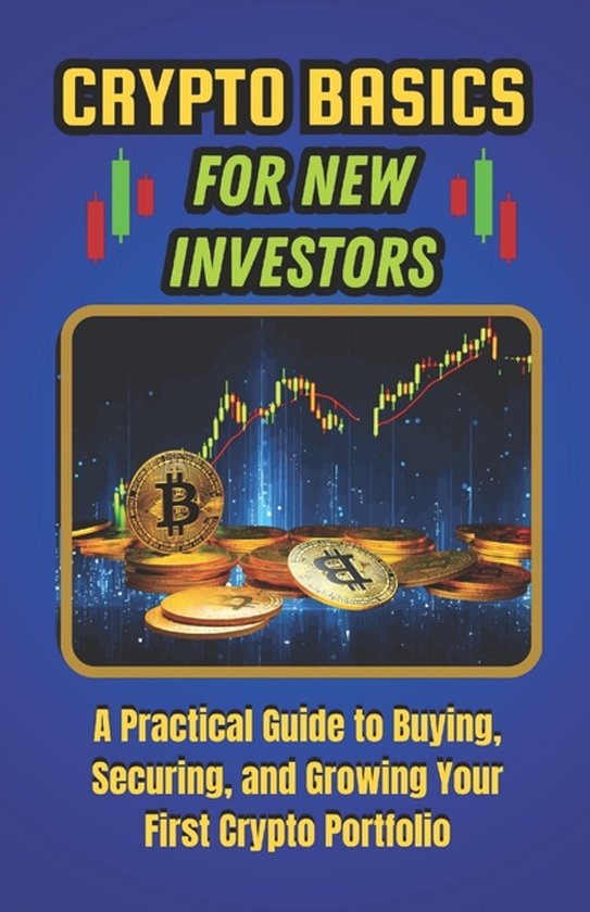 Crypto Basics for New Investors - cover