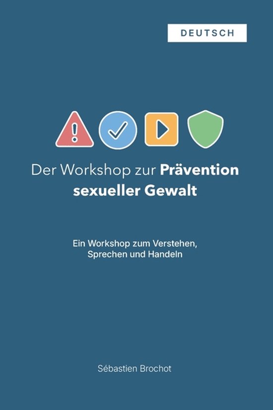 Der Workshop zur Prävention sexueller Gewalt - cover
