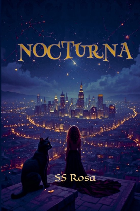 Nocturna - cover