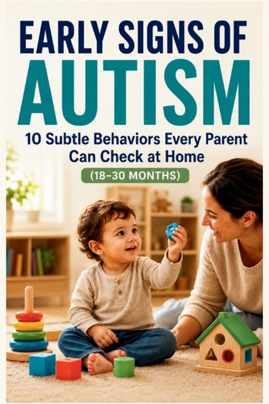 Early Signs of Autism - cover