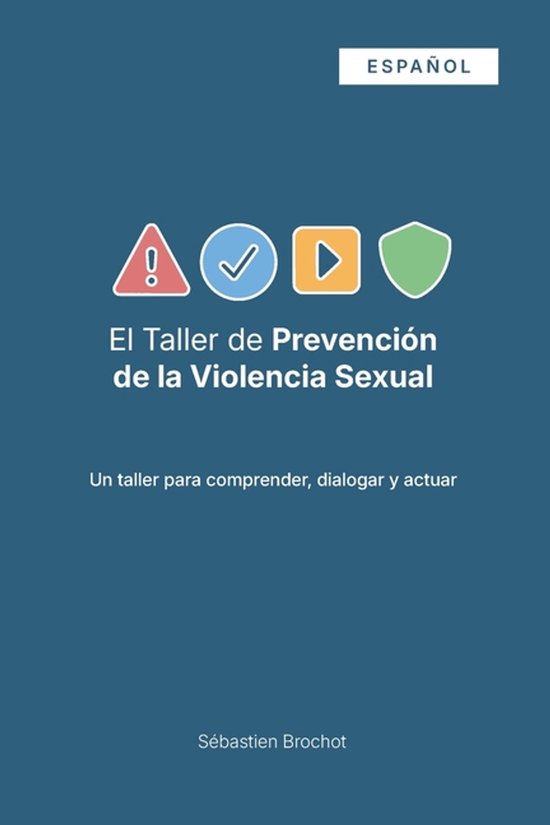 El Taller de Prevención de la Violencia Sexual - cover