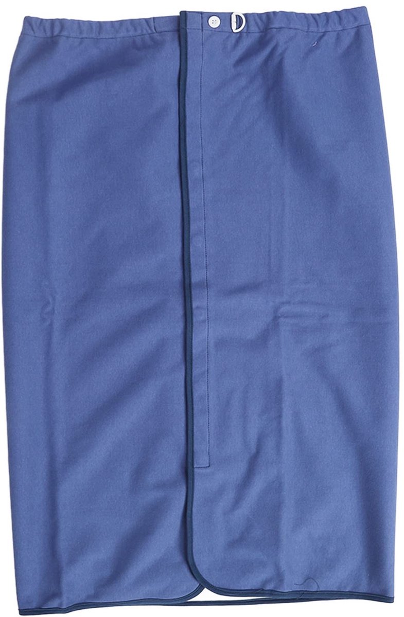 Dailygoods- Incontinentiematras Draagbaar - Urinerok Bedkussens - Katoenen Doek - Luierrok voor Volwassenen - Knoptype (M) - Geschikt voor Kinderen - Incontinentielaken