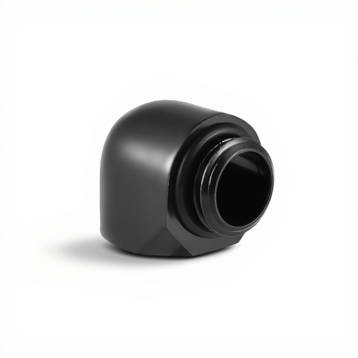 Dailygoody - 90 Degree Fitting Adapter - G1/4 Thread - Hoogwaardige