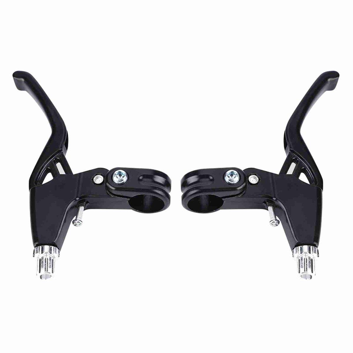 Dailygoods- Remhendel Aluminium Legering - Remhendel Fiets - Remhendel Fatbike - Lichtgewicht - Schokbestendig - Automatische Herstelfunctie - Remhandvat