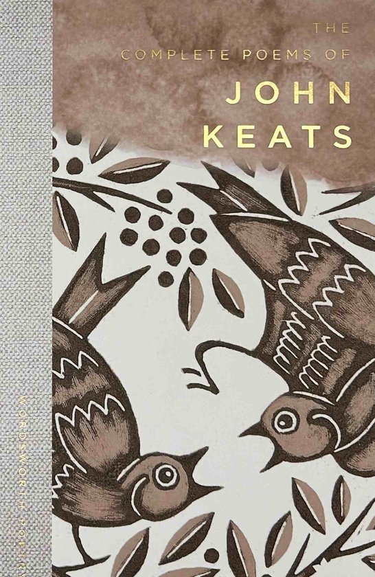 Poetry Library Keats
