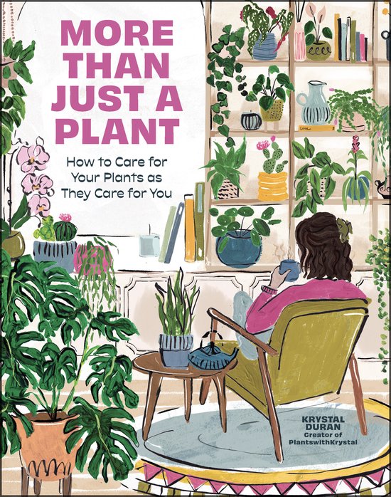 More Than Just a Plant - cover