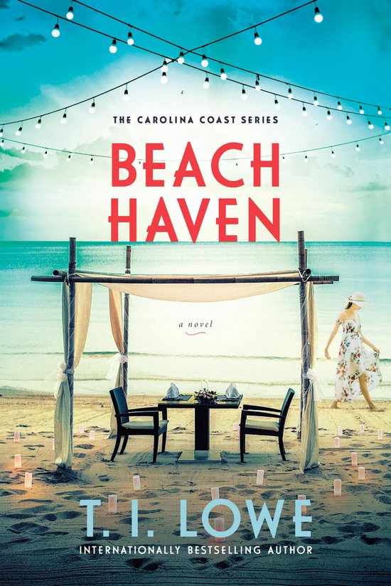 The Carolina Coast Series - Beach Haven - cover