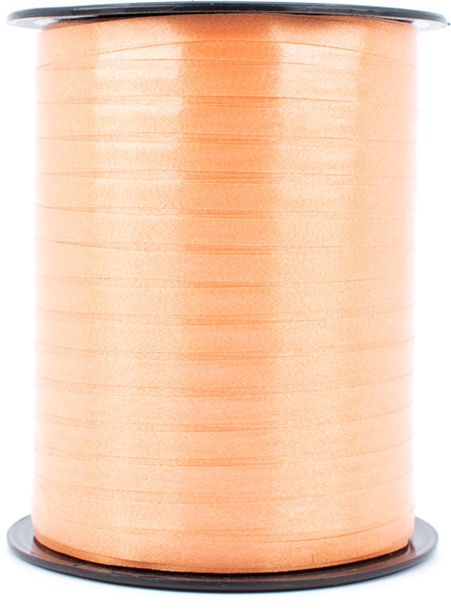 Krullint 5 mm x 500 meter oranje