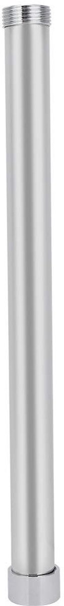 Dailygoods- Douche Verlengbuis 25mm Diameter - Koper - Galvaniseren - Douchekraan - Badkameraccessoire - Slijtvast - 30 cm Lengte - Douchearm