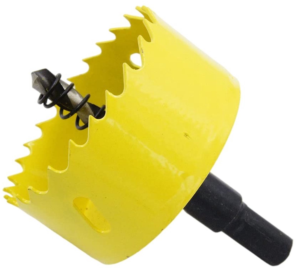 Cosensi - Hole saw 60 mm - Boren in hout - Bimetalen zaagbladen - 60 mm diameter - Voor diverse materialen - Professioneel gereedschap - Geschikt v...