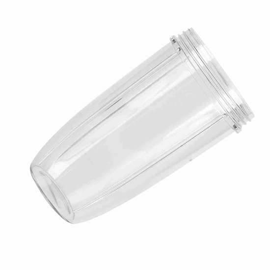 Dailygoody - Top Cup Juicer Cup Vervanging - BPA-vrij - Transparant - Vaatwasmachinebestendig - Geschikt voor 900W blenders van Merkloos — afbeelding 4