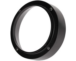Dailygoods- Koffiedoseerring 51 mm - Aluminium - Magnetisch ontwerp