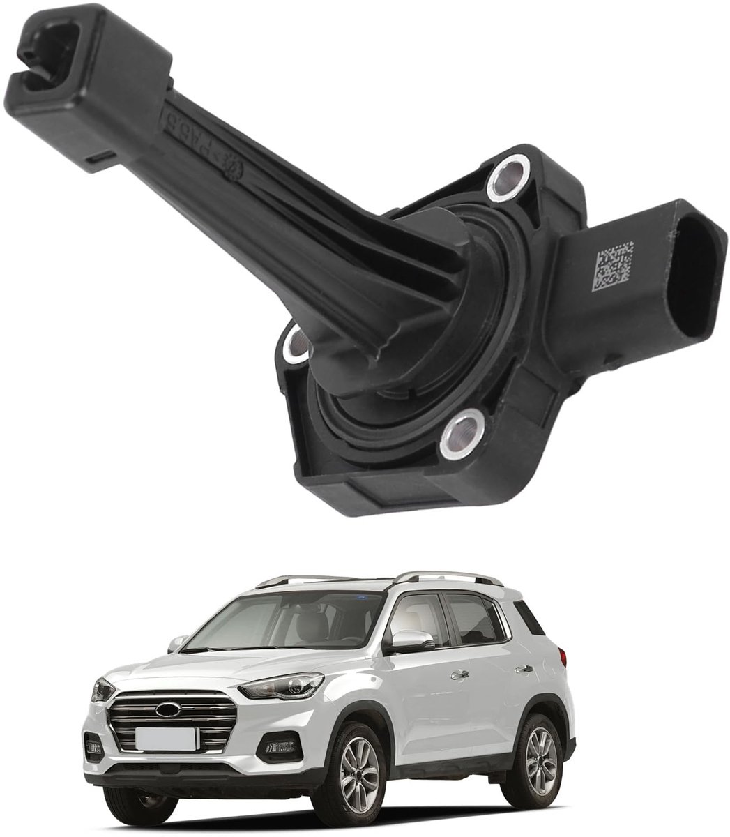 Dailygoods - oliepeil sensor voor Hyundai - motorolie peilsensor - oliepeil sensor vervanging - oliepeil sensor auto - 215902A110 215902A100