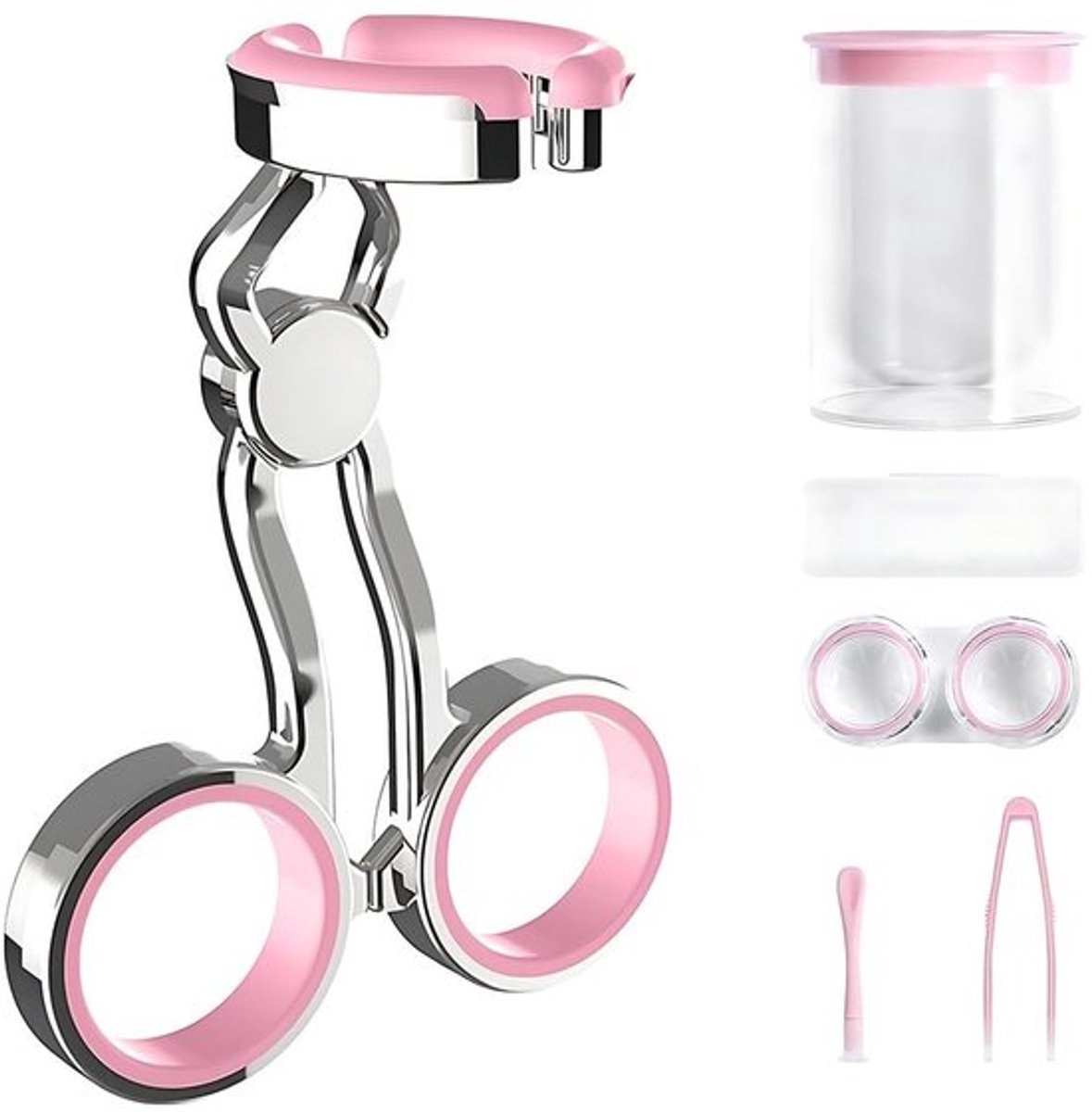 Allecto - Contact Lens Inserter Remover - Contactlenzen Hulpmiddel